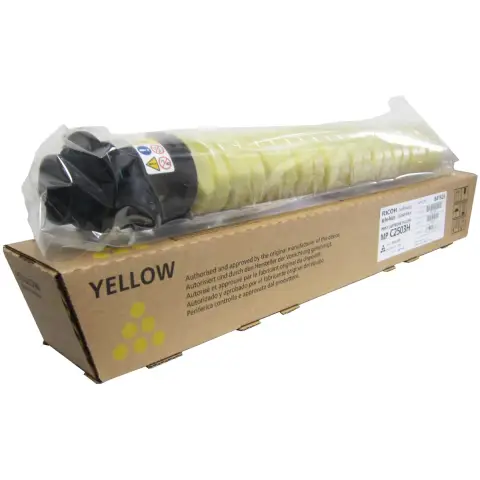 Toner Ricoh 841926 Yellow do kopiarek (Oryginalny) [9.5k]